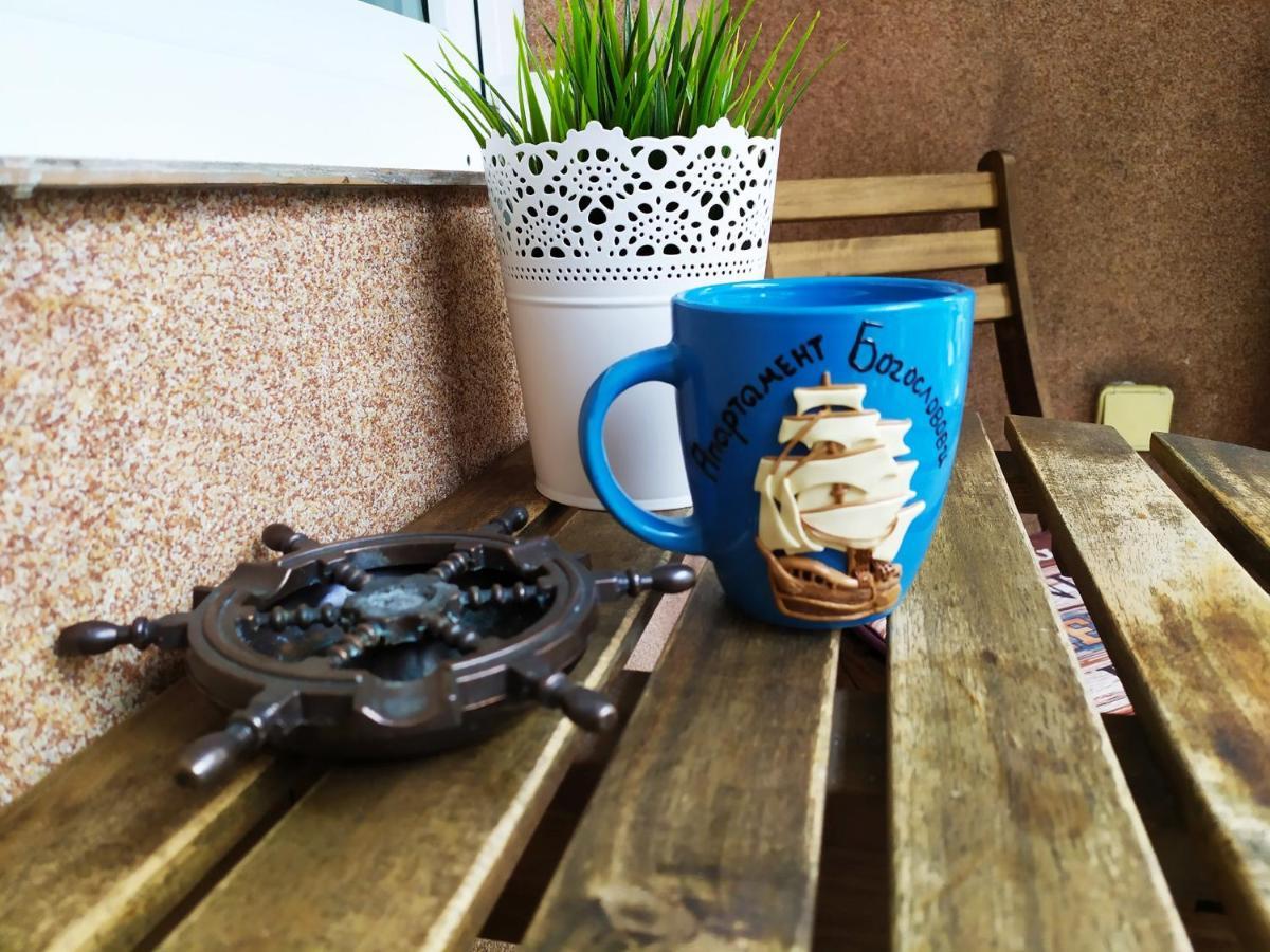 Apartament Bogoslovovi Varna Luaran gambar