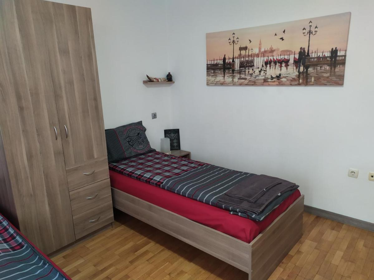 Apartament Bogoslovovi Varna Luaran gambar