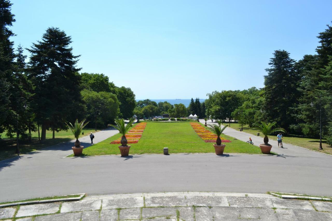 Apartament Bogoslovovi Varna Luaran gambar
